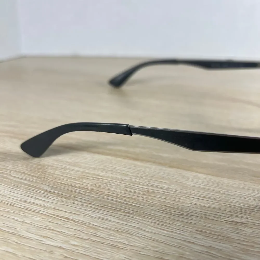 Ray-Ban RB3528 029/71 Sunglasses Eyeglasses Gray Metal FRAMES ONLY 61-17-145